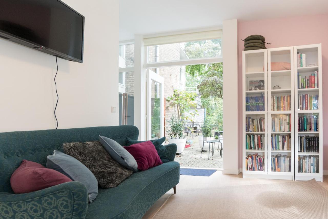 B&B Amsterdam West Экстерьер фото