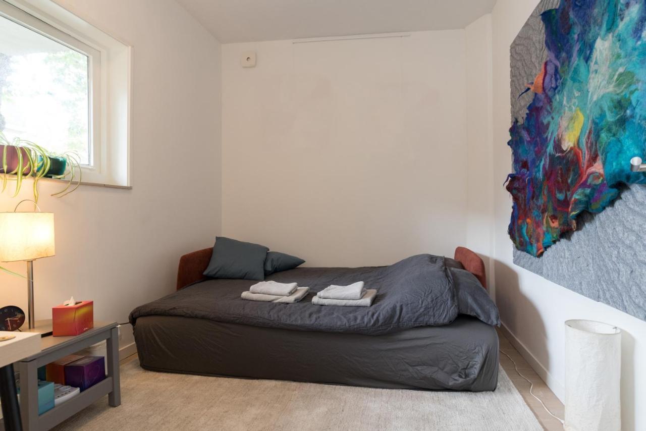 B&B Amsterdam West Экстерьер фото