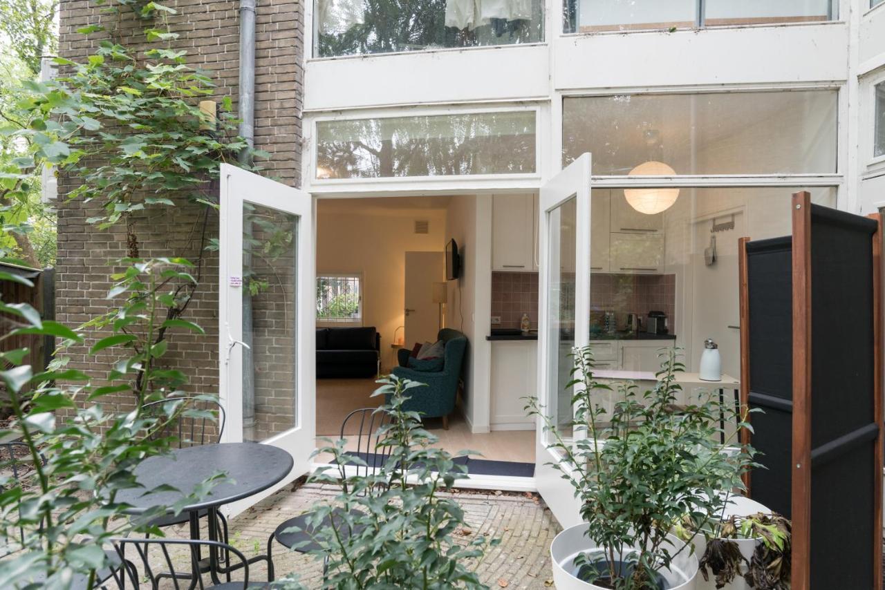 B&B Amsterdam West Экстерьер фото