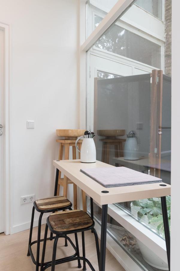 B&B Amsterdam West Экстерьер фото