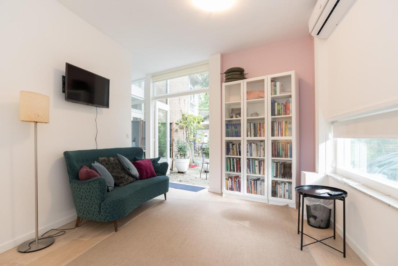 B&B Amsterdam West Экстерьер фото