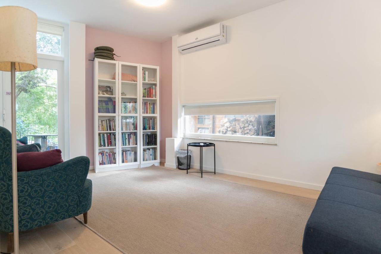 B&B Amsterdam West Экстерьер фото