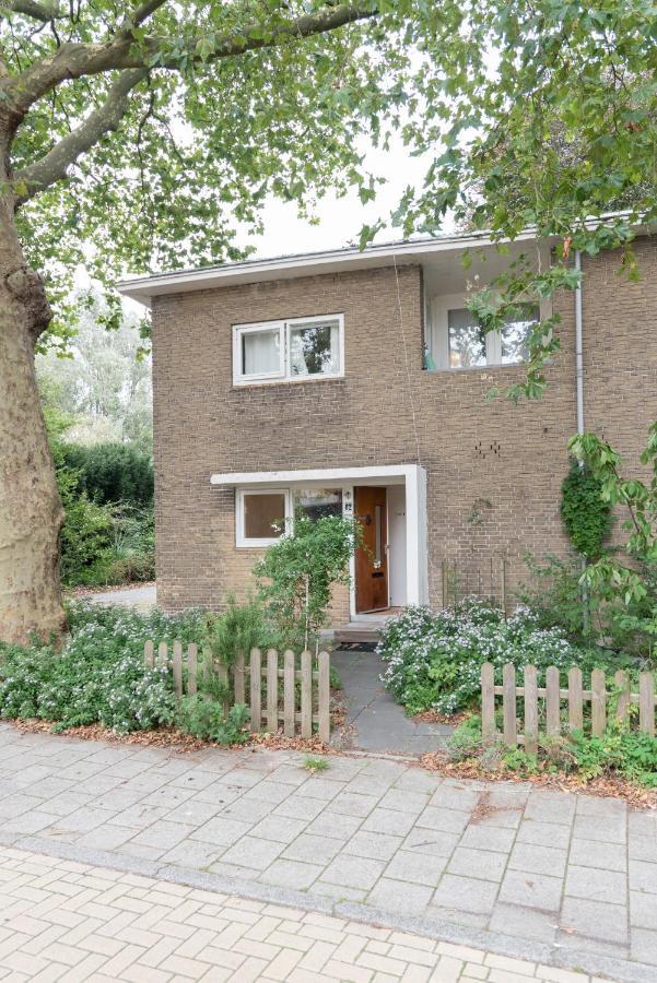 B&B Amsterdam West Экстерьер фото